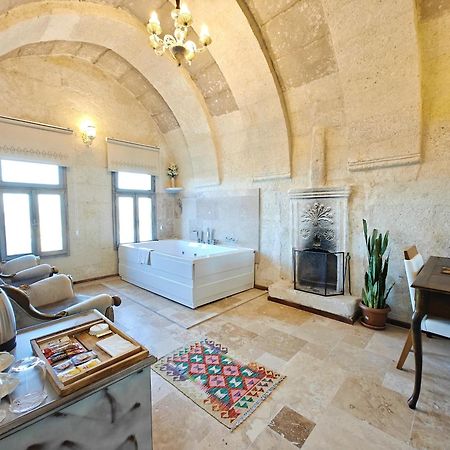 Karlik Cave Suite Cappadocia ウチヒサール エクステリア 写真
