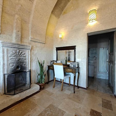Karlik Cave Suite Cappadocia ウチヒサール エクステリア 写真