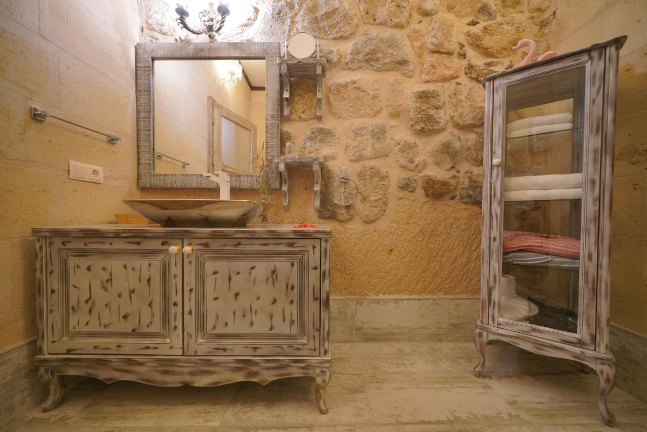 Karlik Cave Suite Cappadocia ウチヒサール エクステリア 写真