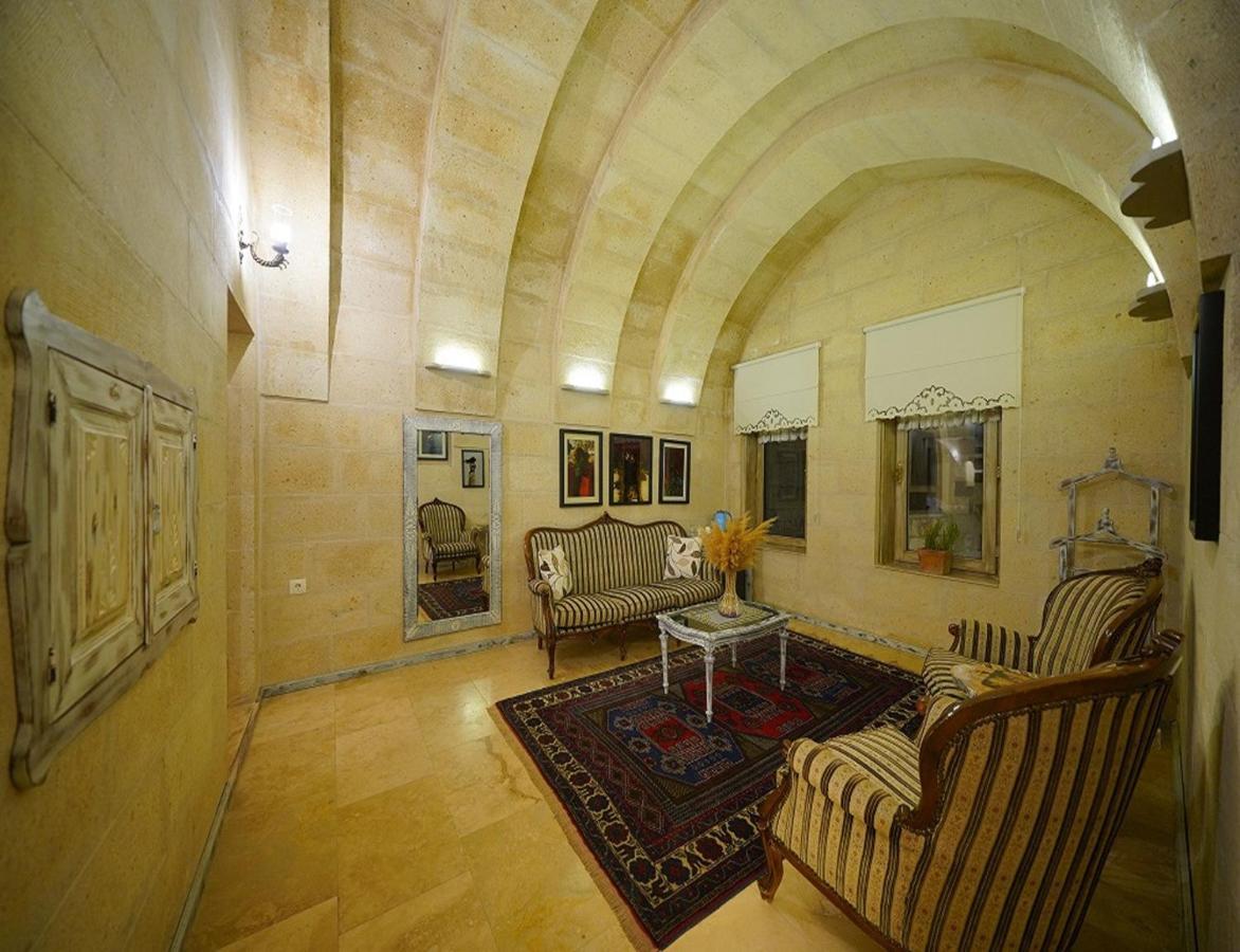 Karlik Cave Suite Cappadocia ウチヒサール エクステリア 写真