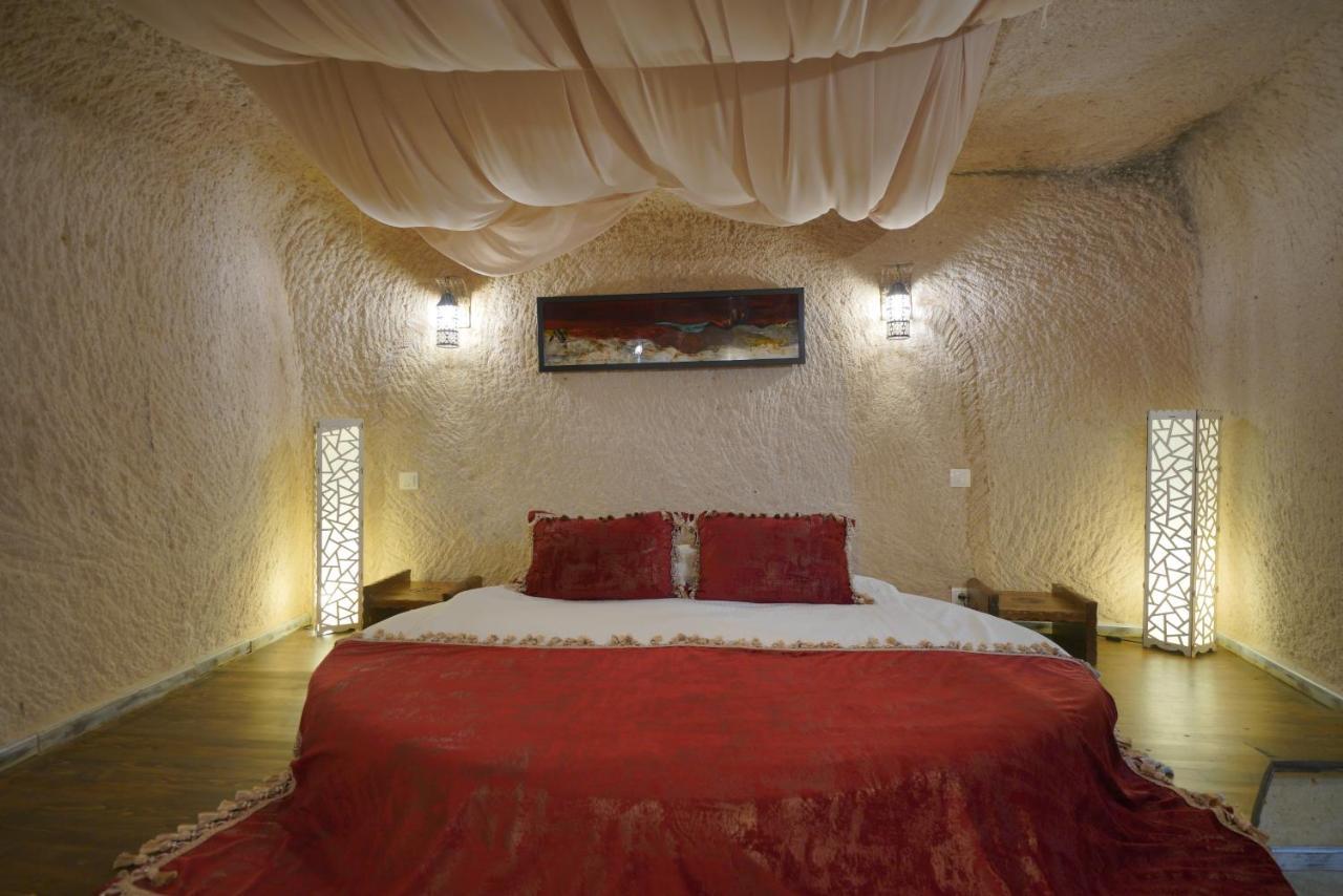 Karlik Cave Suite Cappadocia ウチヒサール エクステリア 写真