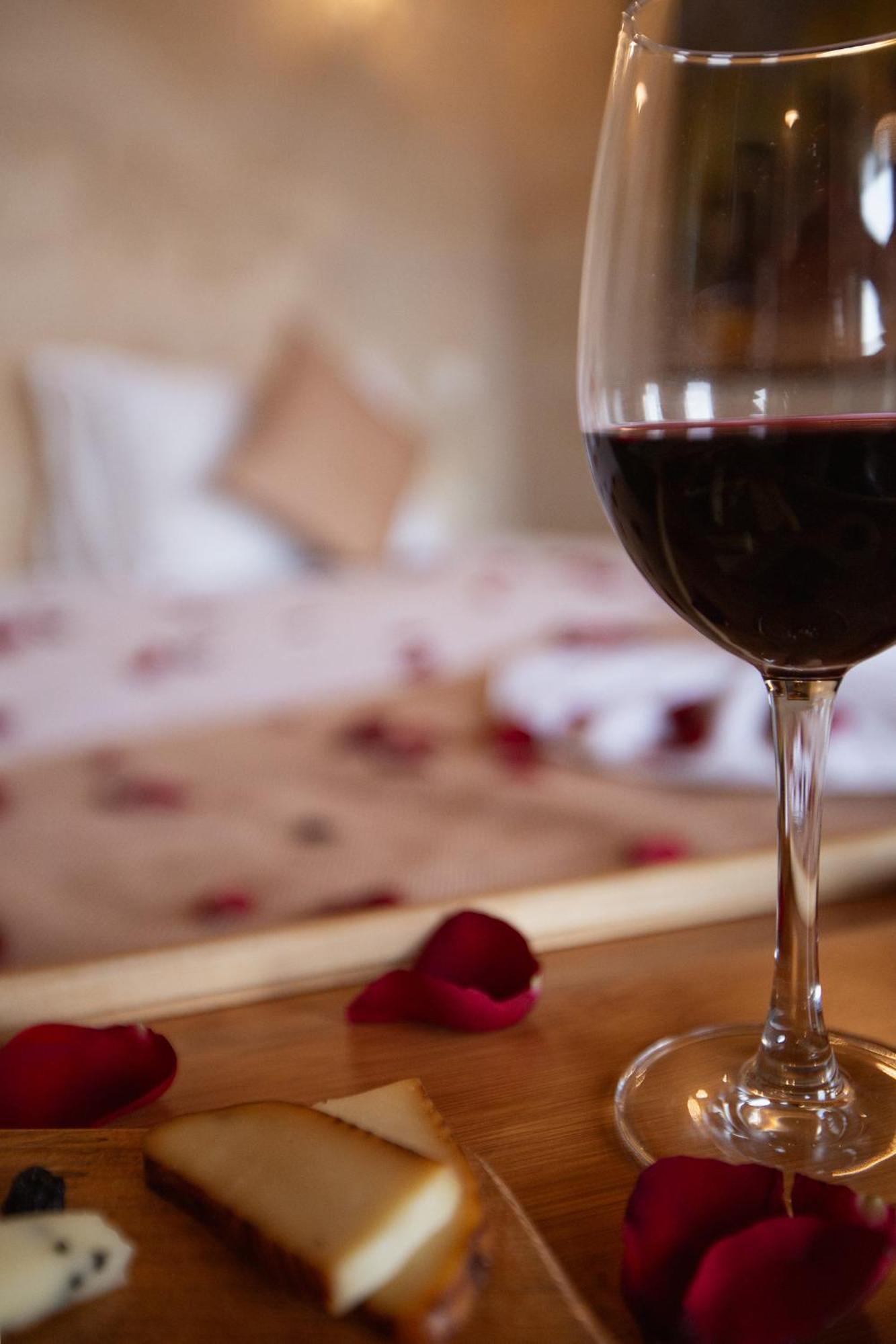 Karlik Cave Suite Cappadocia ウチヒサール エクステリア 写真