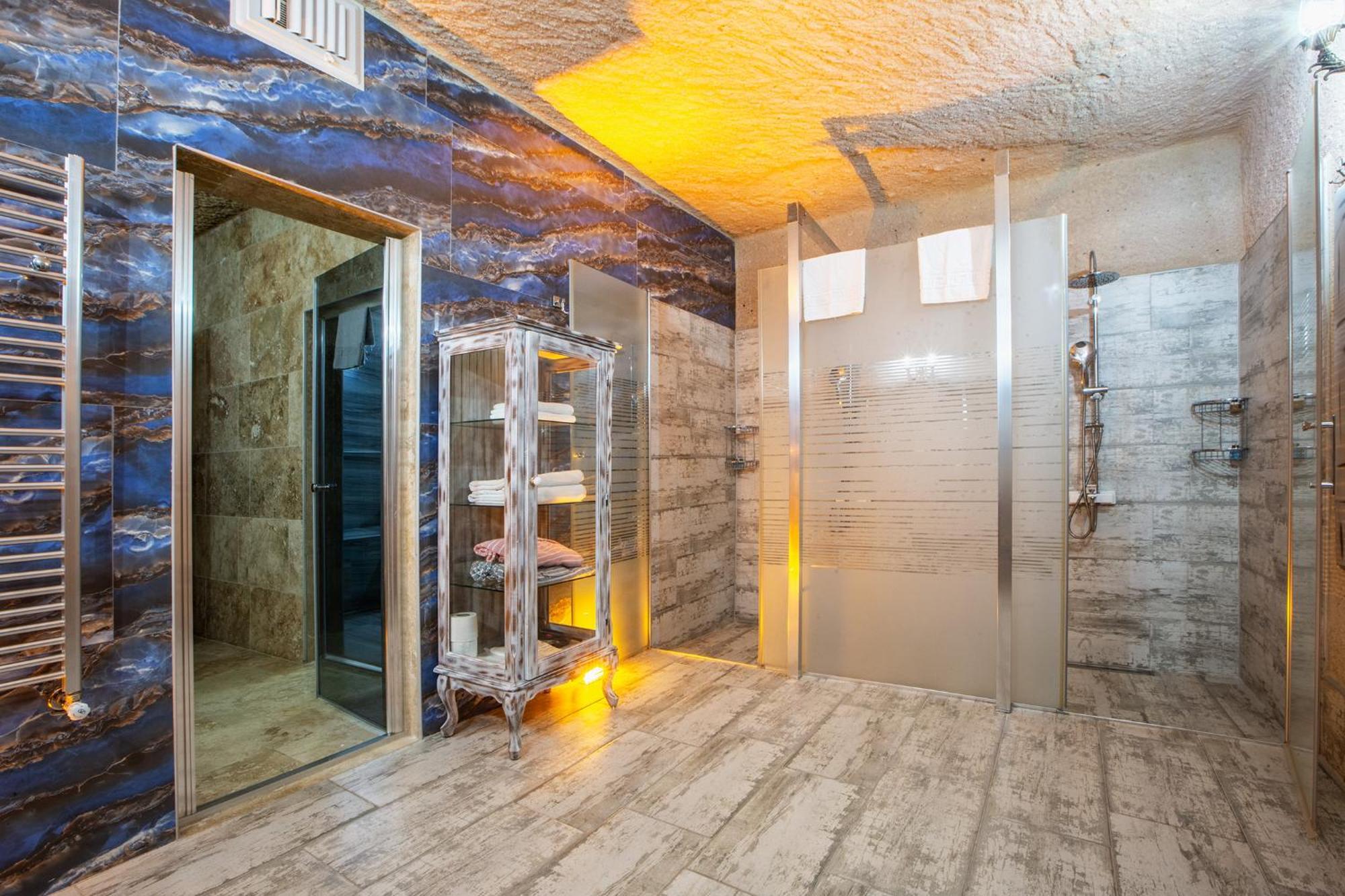Karlik Cave Suite Cappadocia ウチヒサール エクステリア 写真