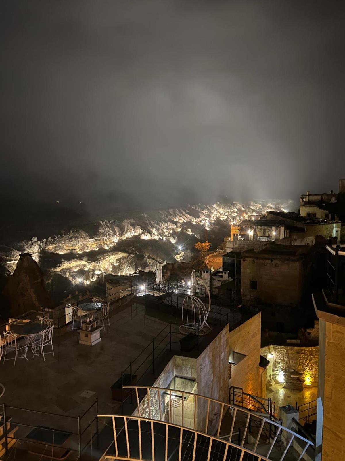 Karlik Cave Suite Cappadocia ウチヒサール エクステリア 写真